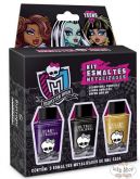Kit Monster High Metalizados