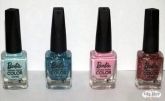 Esmaltes Barbie Fashion Teens Color Candy