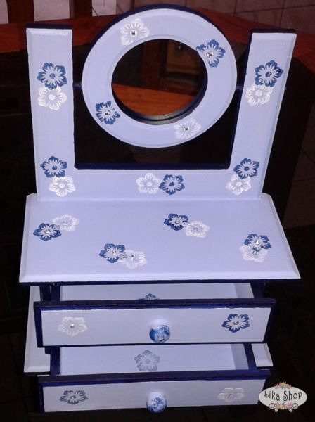 Porta Jóias Médio