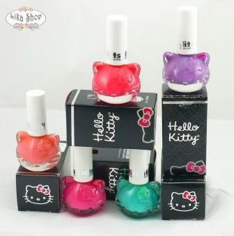 Esmaltes Hits Hello Kitty