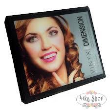 Paleta Vinyx Tridimensional