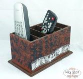 Porta Controle remoto