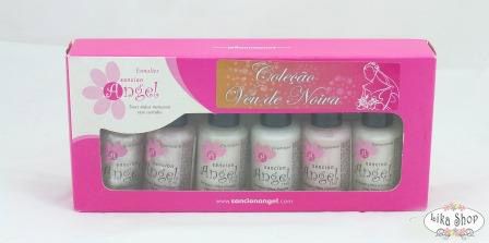 Kit Sancion Angel Véu de Noiva